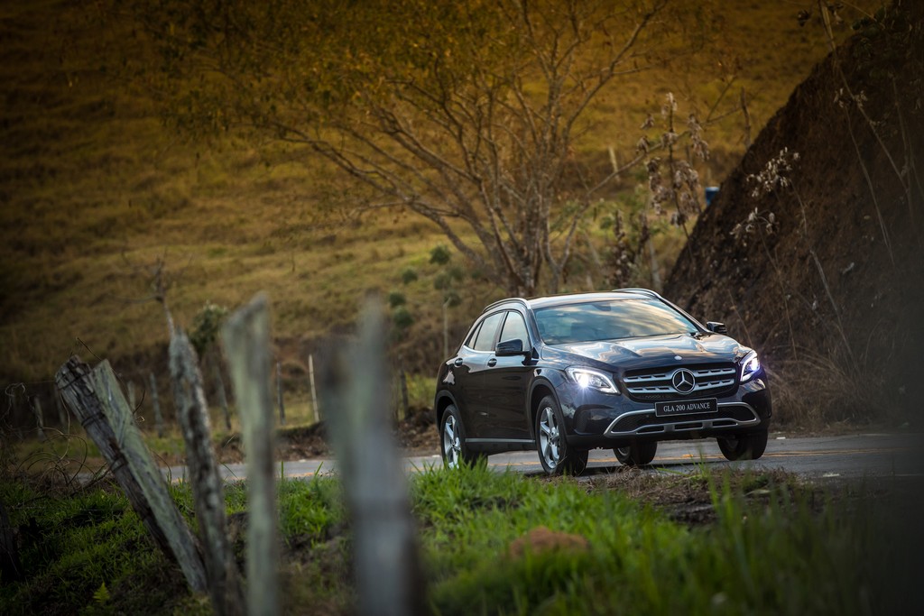 2017 - MERCEDES-BENZ GLA, foto 45