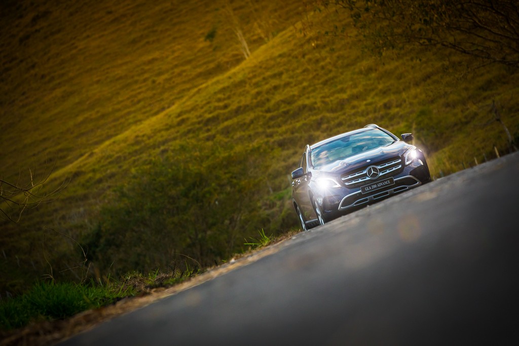 2017 - MERCEDES-BENZ GLA, foto 46