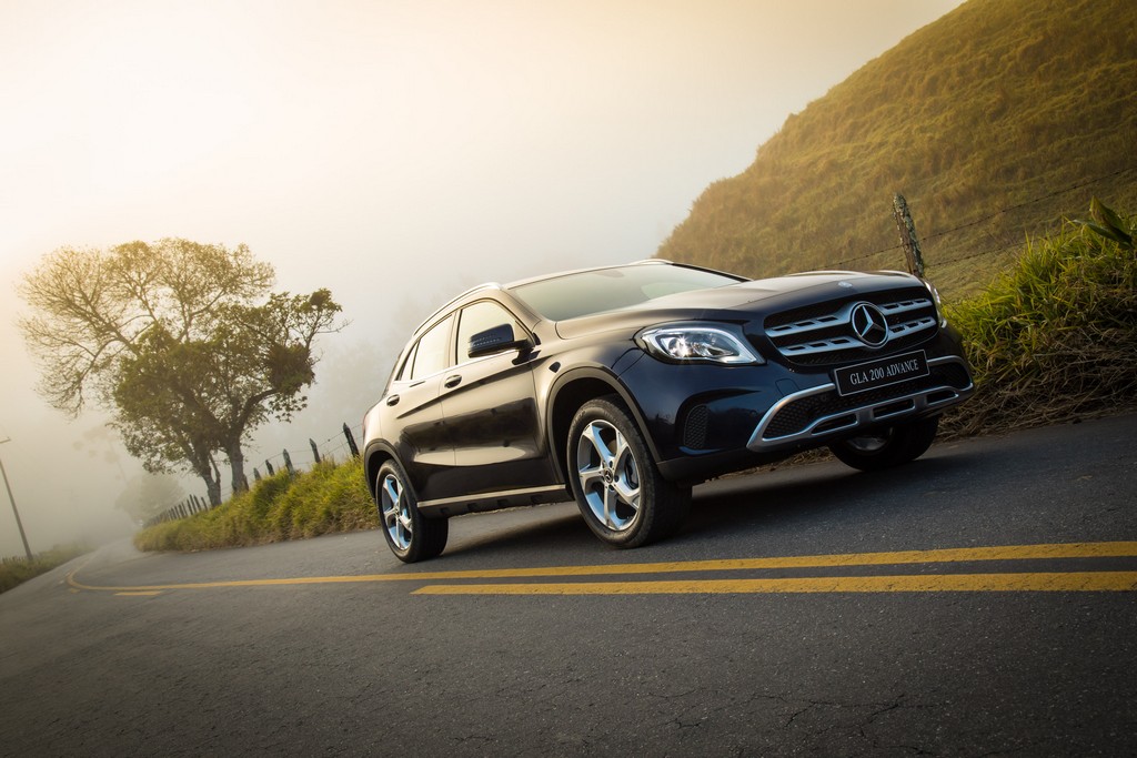 2017 - MERCEDES-BENZ GLA, foto 48