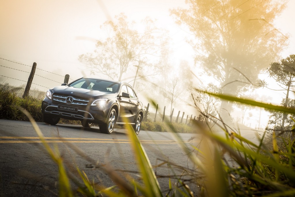 2017 - MERCEDES-BENZ GLA, foto 49