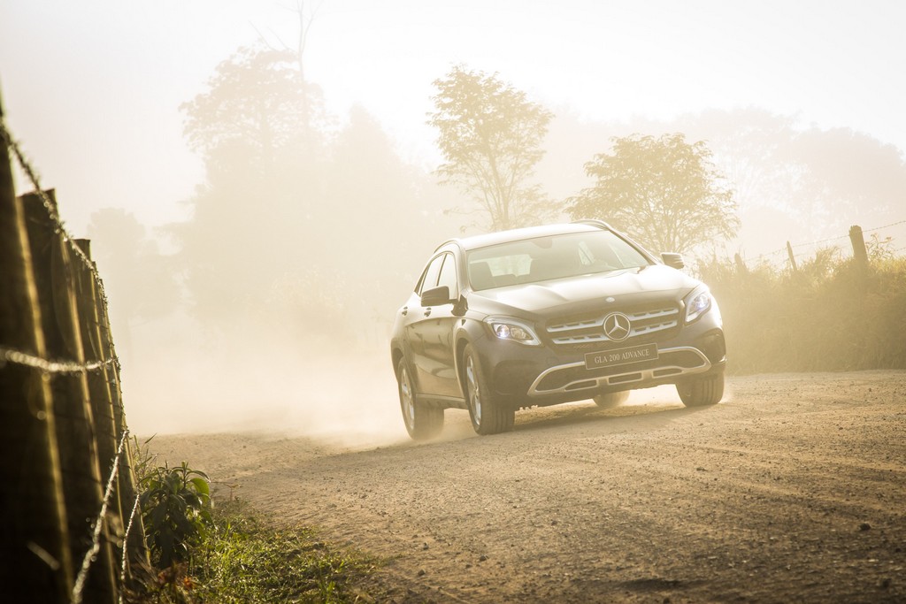 2017 - MERCEDES-BENZ GLA, foto 51