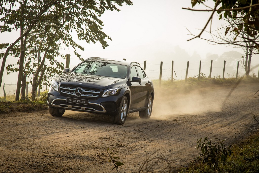 2017 - MERCEDES-BENZ GLA, foto 52