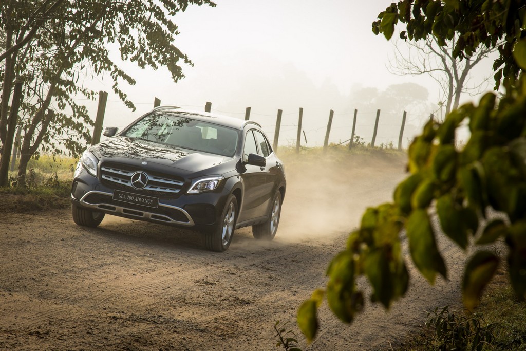 2017 - MERCEDES-BENZ GLA, foto 54