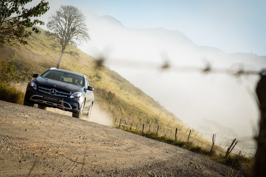 2017 - MERCEDES-BENZ GLA, foto 56