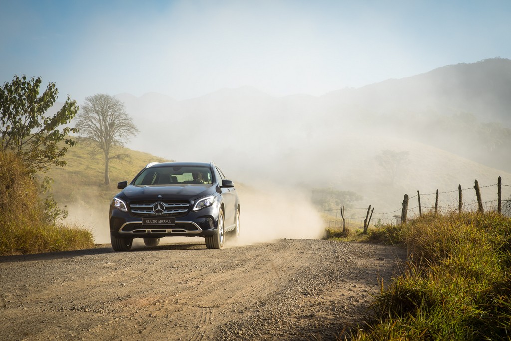 2017 - MERCEDES-BENZ GLA, foto 58
