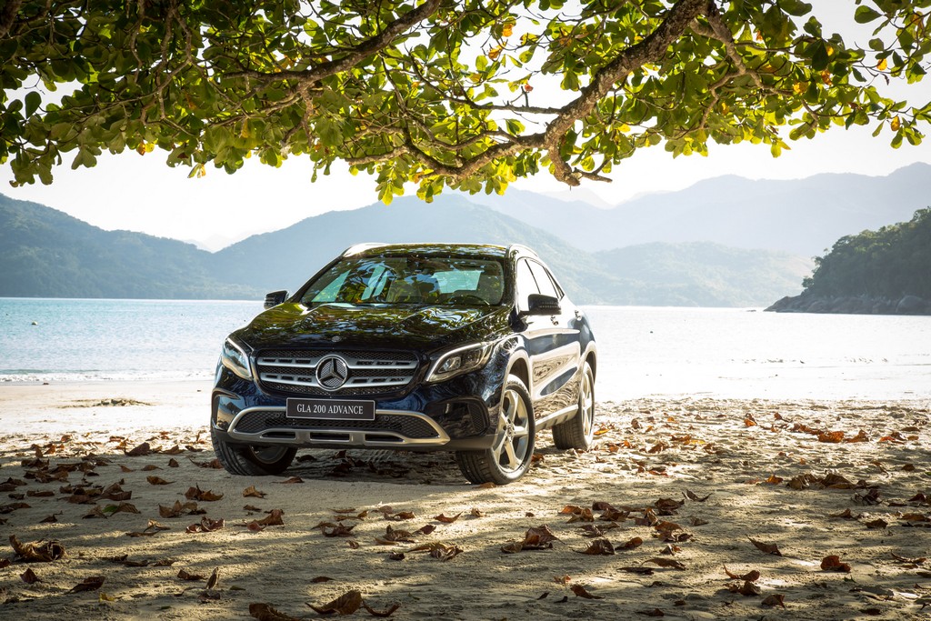 2017 - MERCEDES-BENZ GLA, foto 59