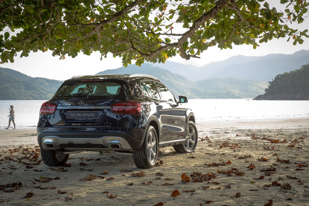 2017 - MERCEDES-BENZ GLA, foto 60
