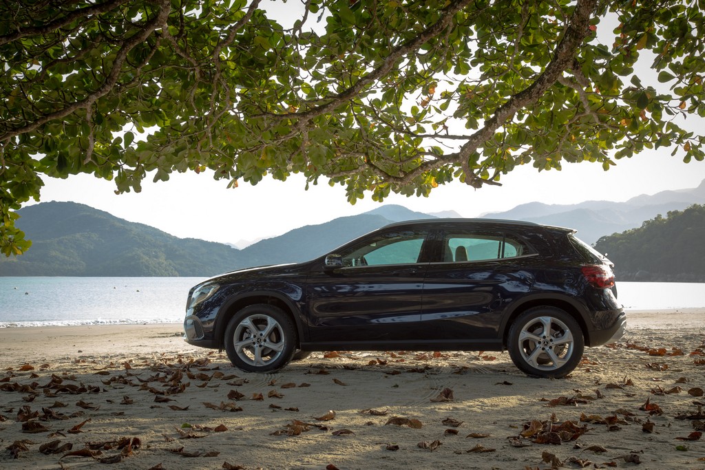 2017 - MERCEDES-BENZ GLA, foto 61