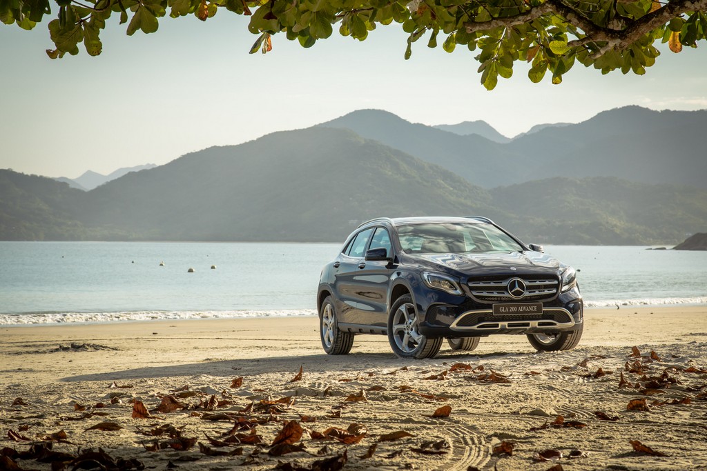2017 - MERCEDES-BENZ GLA, foto 62