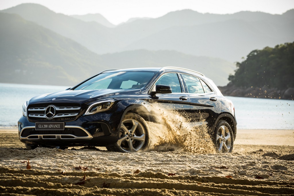 2017 - MERCEDES-BENZ GLA, foto 63