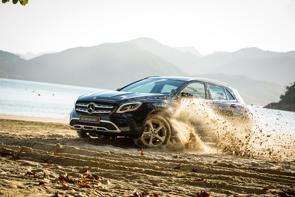 2017 - MERCEDES-BENZ GLA, foto 64