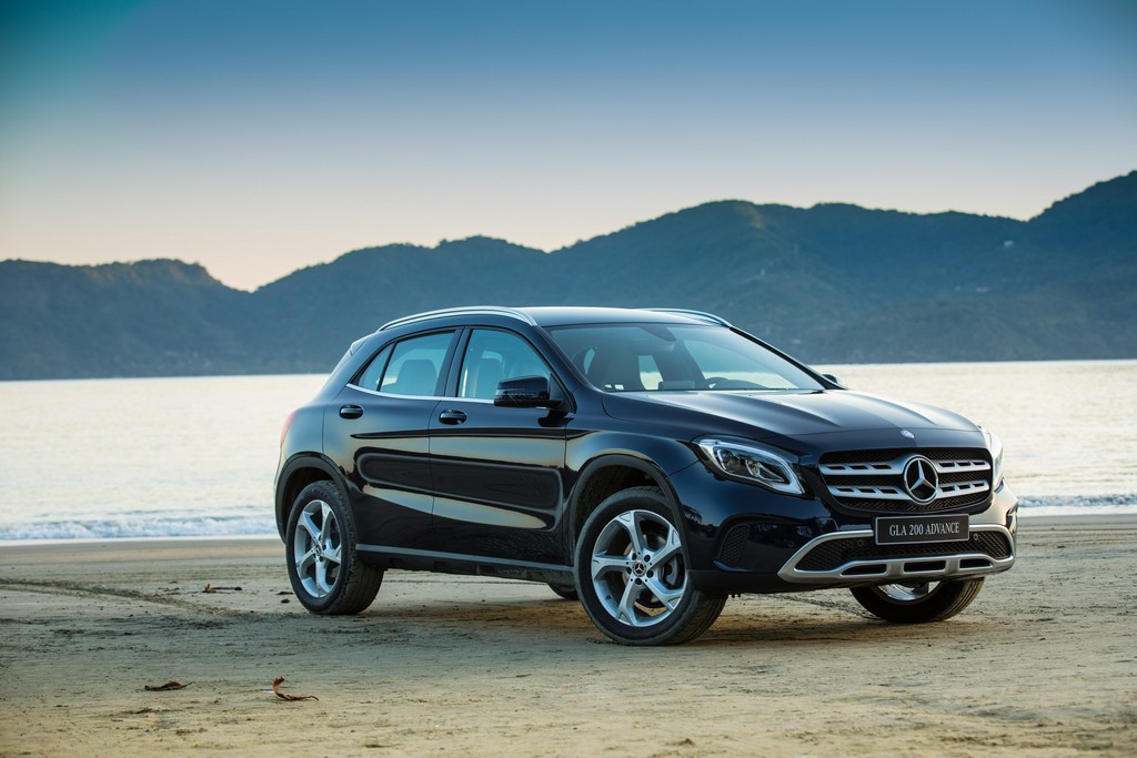 2017 - MERCEDES-BENZ GLA, foto 65