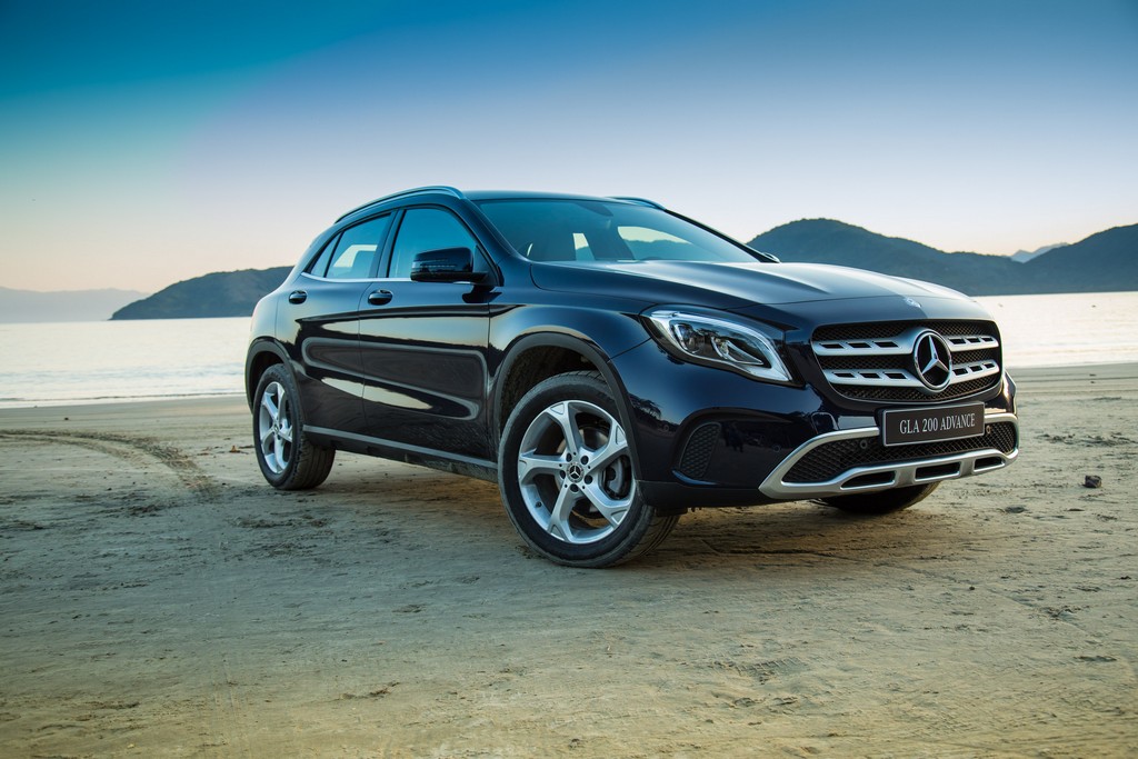 2017 - MERCEDES-BENZ GLA, foto 66