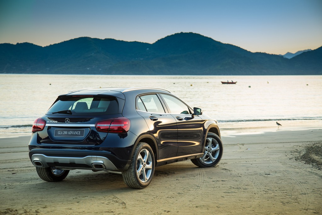 2017 - MERCEDES-BENZ GLA, foto 67