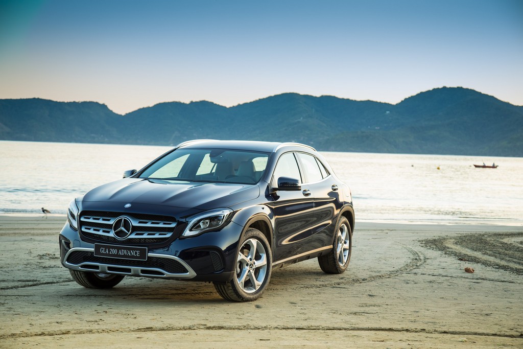 2017 - MERCEDES-BENZ GLA, foto 68