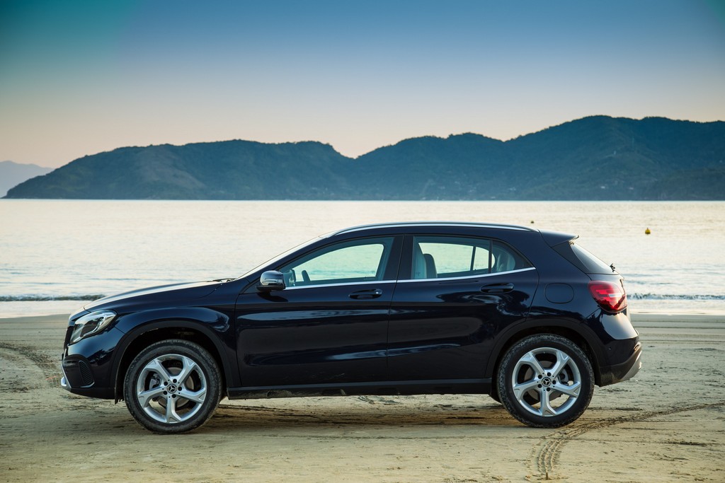 2017 - MERCEDES-BENZ GLA, foto 69