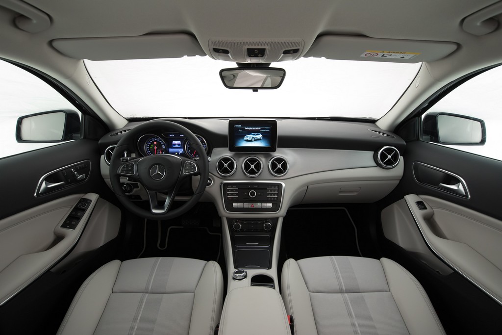 2017 - MERCEDES-BENZ GLA, foto 70