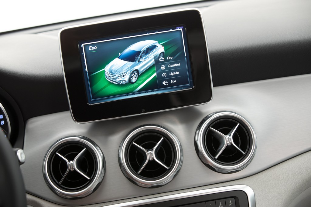 2017 - MERCEDES-BENZ GLA, foto 72
