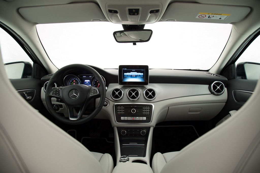 2017 - MERCEDES-BENZ GLA, foto 76