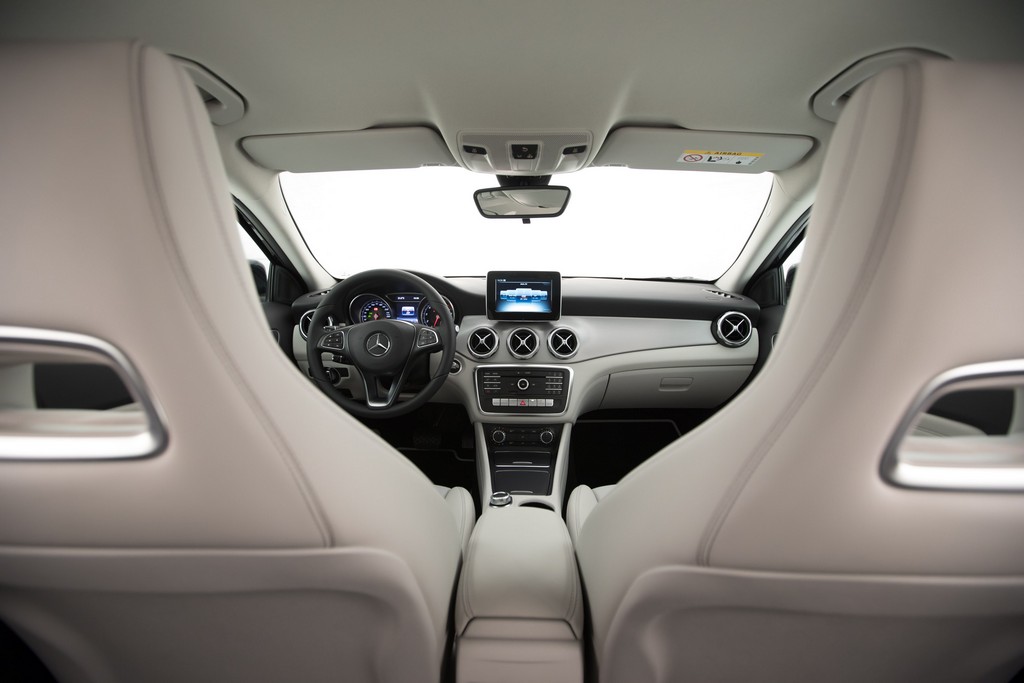 2017 - MERCEDES-BENZ GLA, foto 77