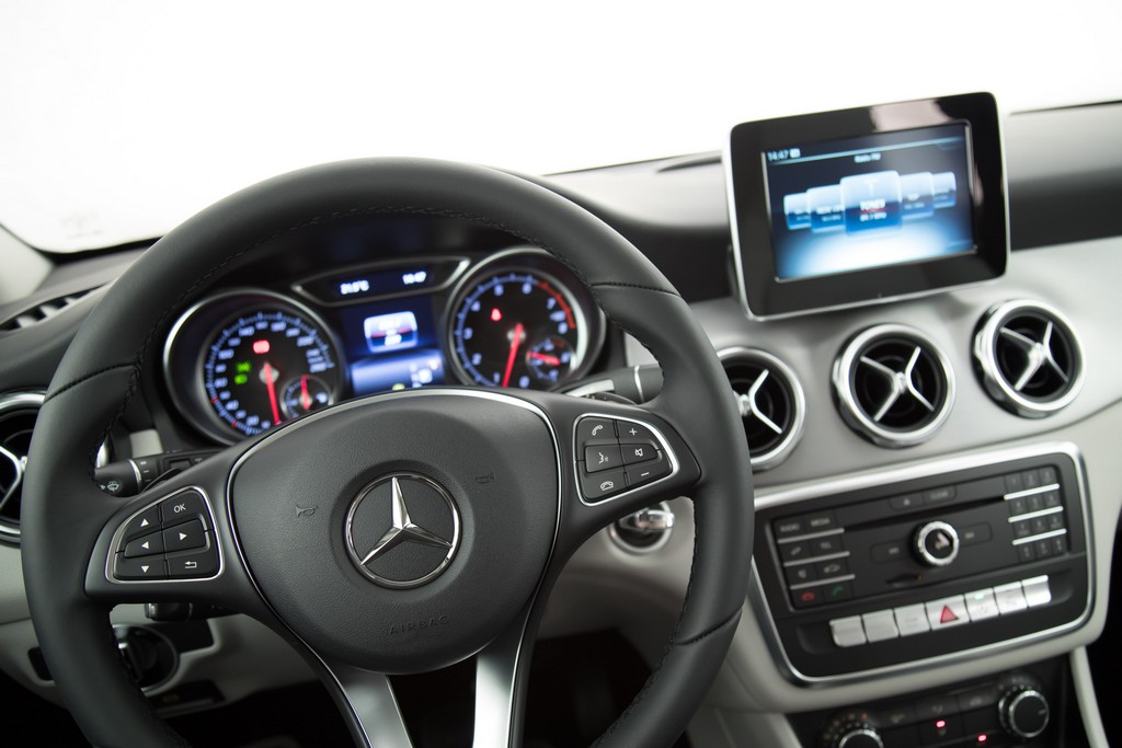 2017 - MERCEDES-BENZ GLA, foto 83