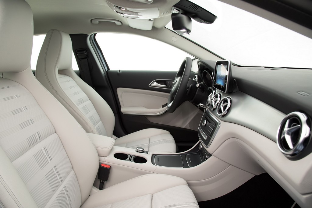 2017 - MERCEDES-BENZ GLA, foto 100