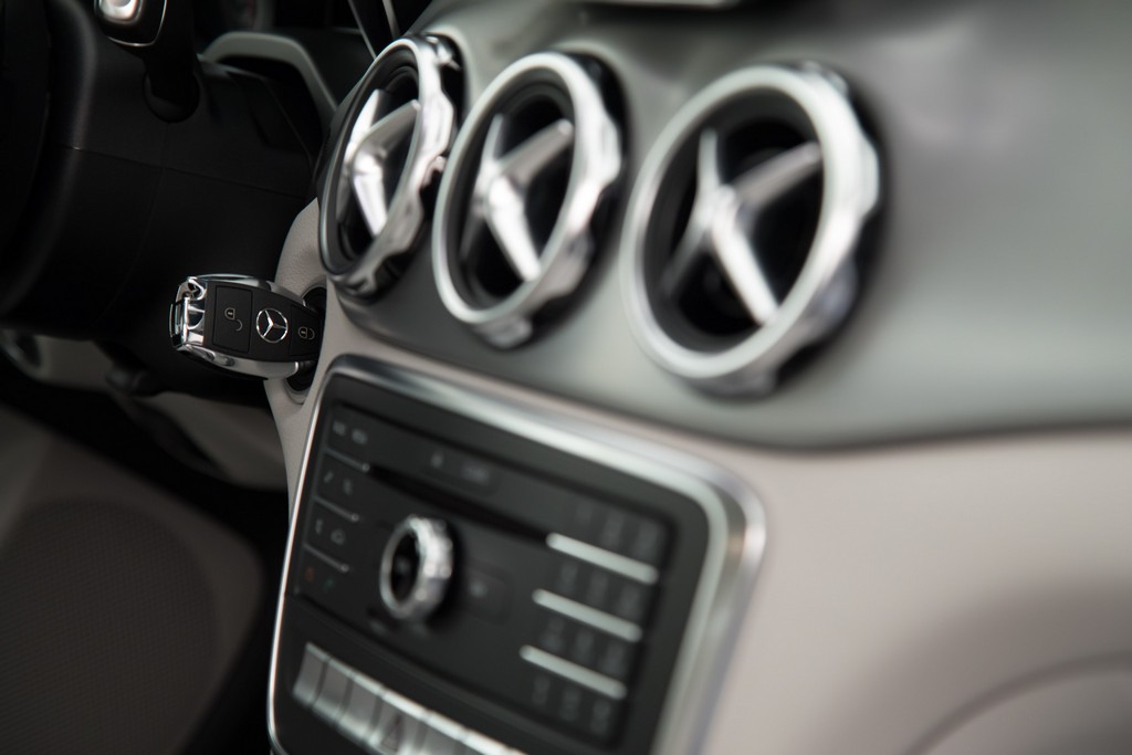2017 - MERCEDES-BENZ GLA, foto 101