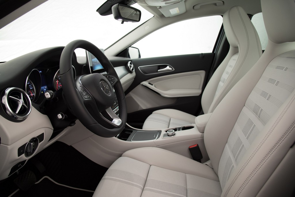 2017 - MERCEDES-BENZ GLA, foto 120