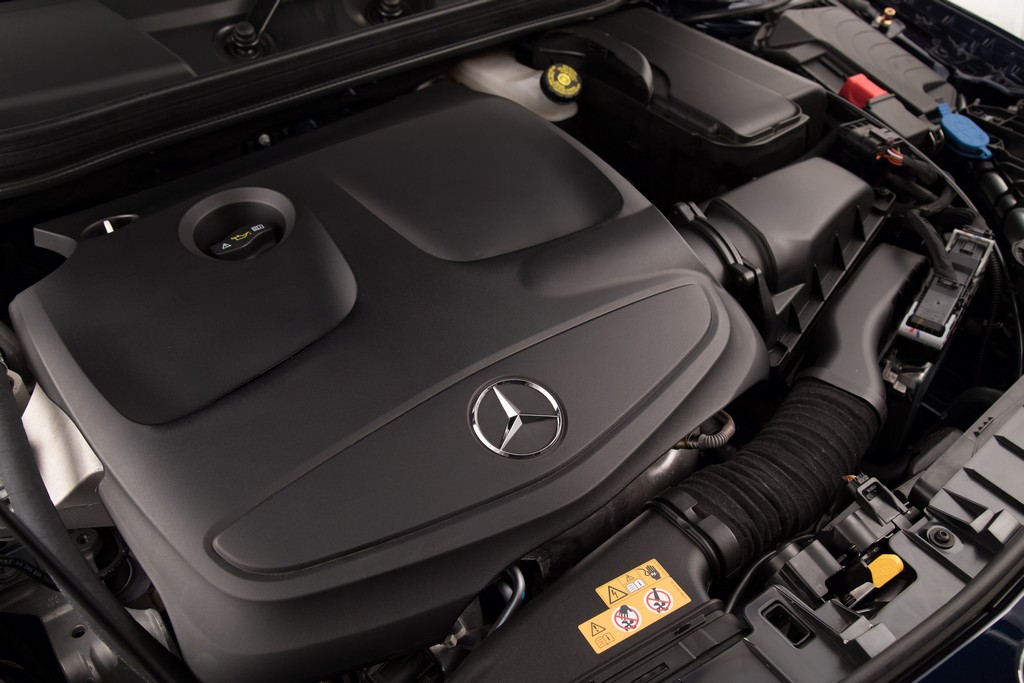 2017 - MERCEDES-BENZ GLA, foto 123
