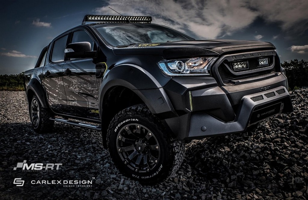 2017 - FORD RANGER VR 46, foto 6