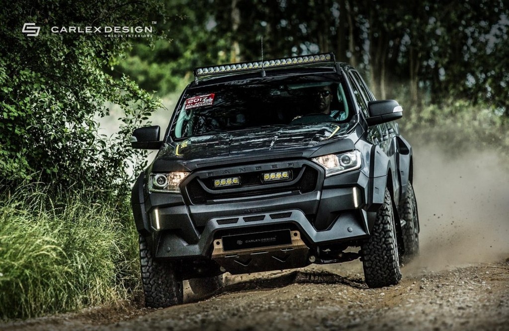 2017 - FORD RANGER VR 46, foto 1