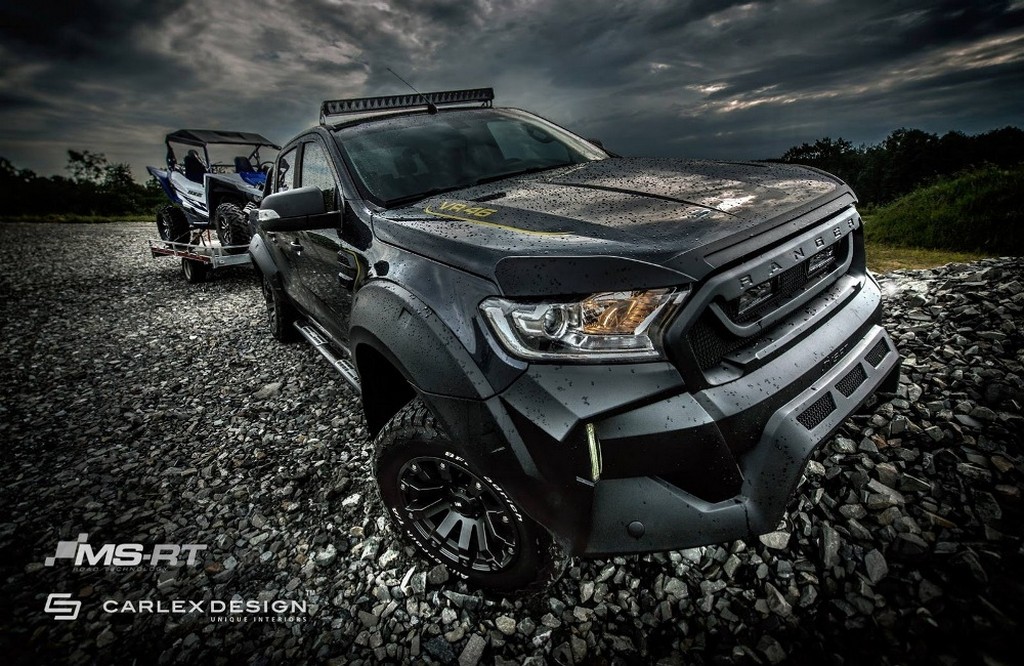 2017 - FORD RANGER VR 46, foto 7