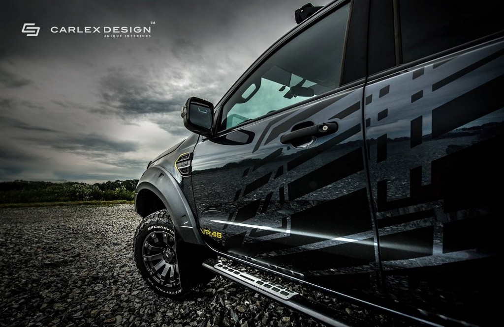 2017 - FORD RANGER VR 46, foto 9