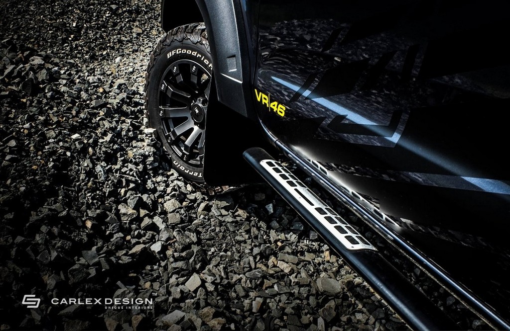 2017 - FORD RANGER VR 46, foto 10