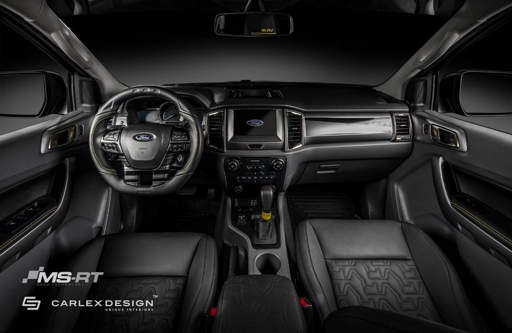 2017 - FORD RANGER VR 46, foto 13