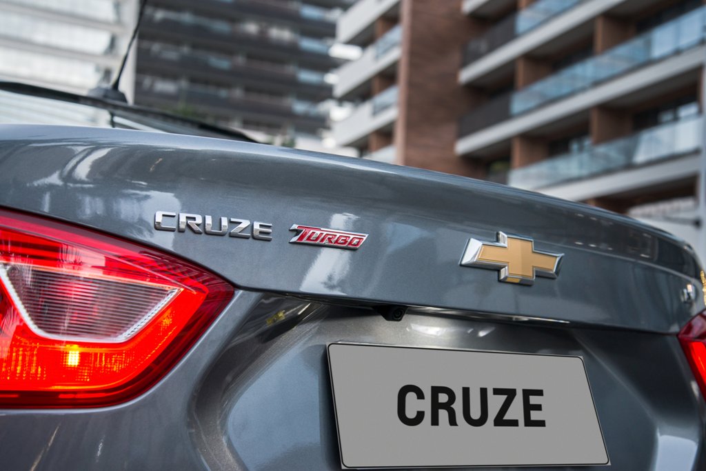2018 - CHEVROLET CRUZE SEDAN, foto 2