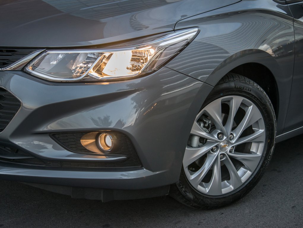 2018 - CHEVROLET CRUZE SEDAN, foto 3