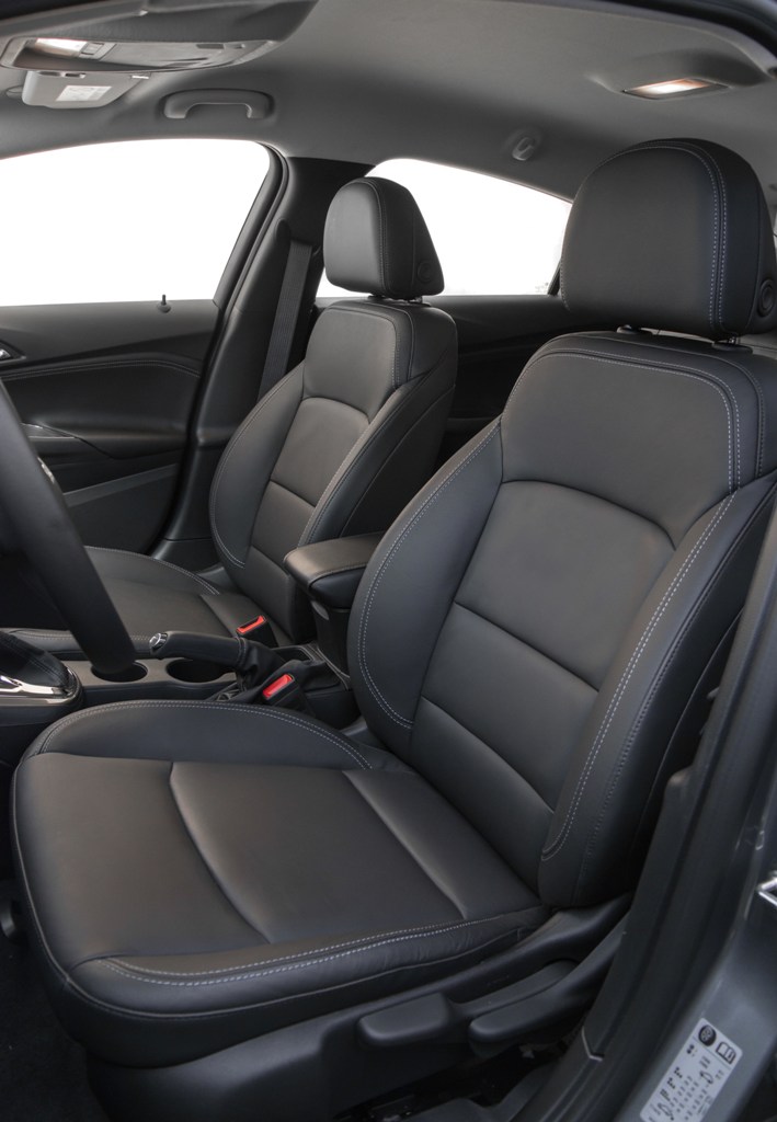 2018 - CHEVROLET CRUZE SEDAN, foto 4