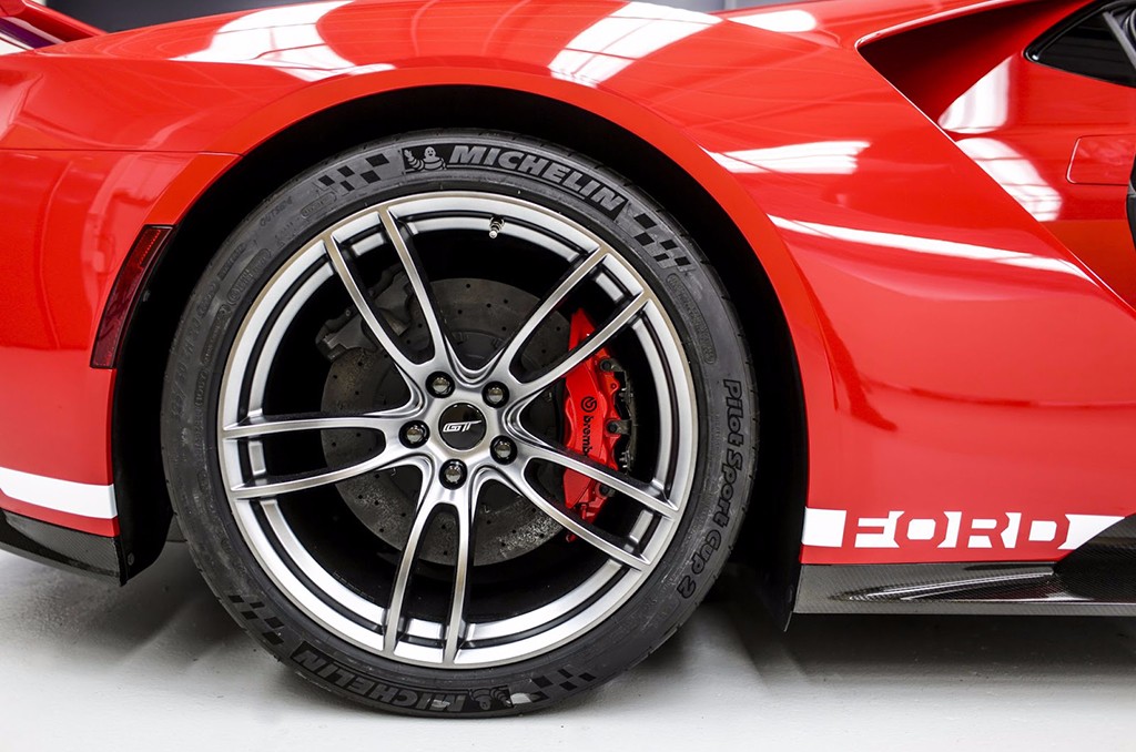 2018 - FORD GT ‘67 HERITAGE EDITION, foto 7