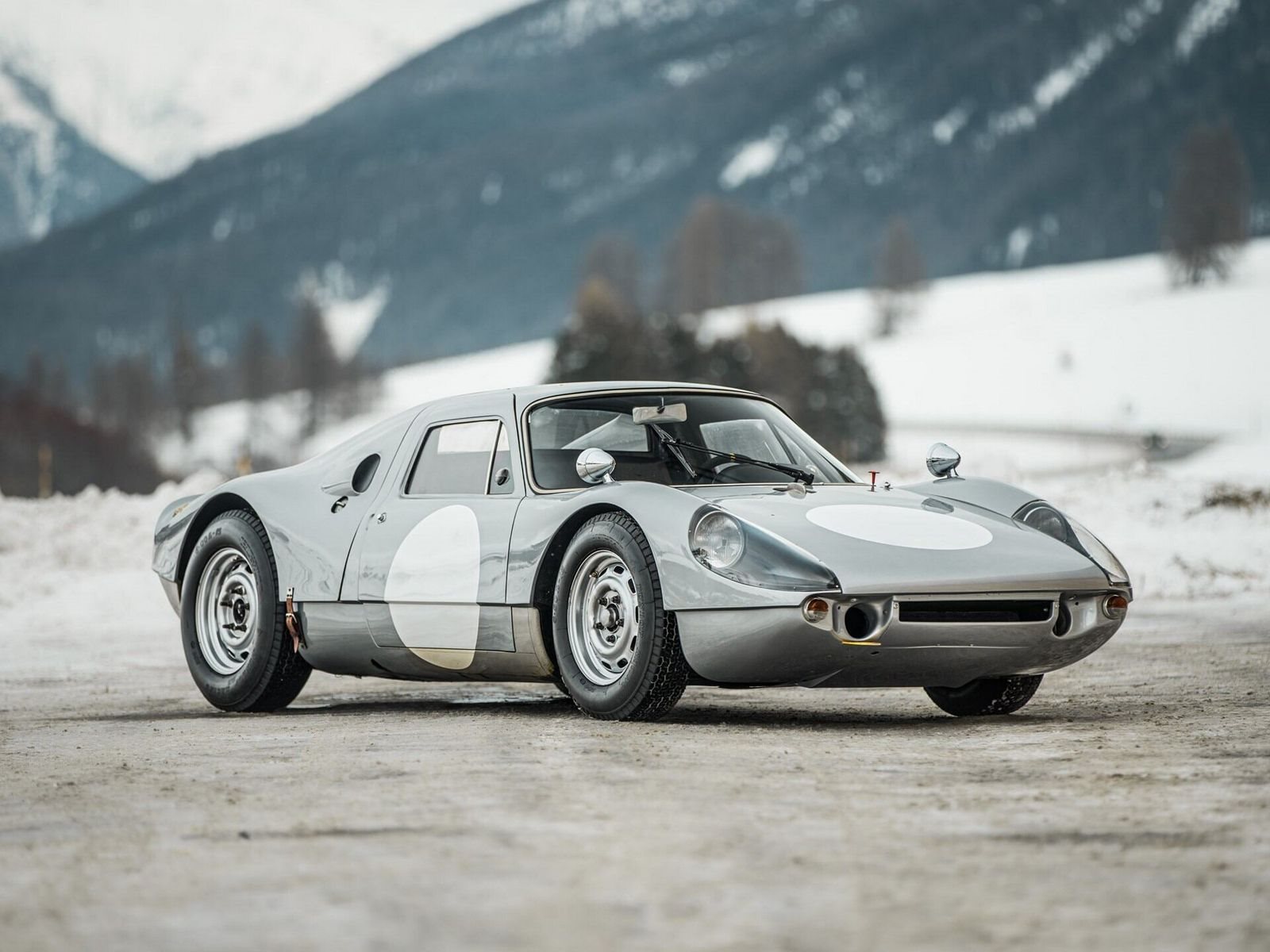 1964 - PORSCHE 904 CARRERA GTS, foto 1