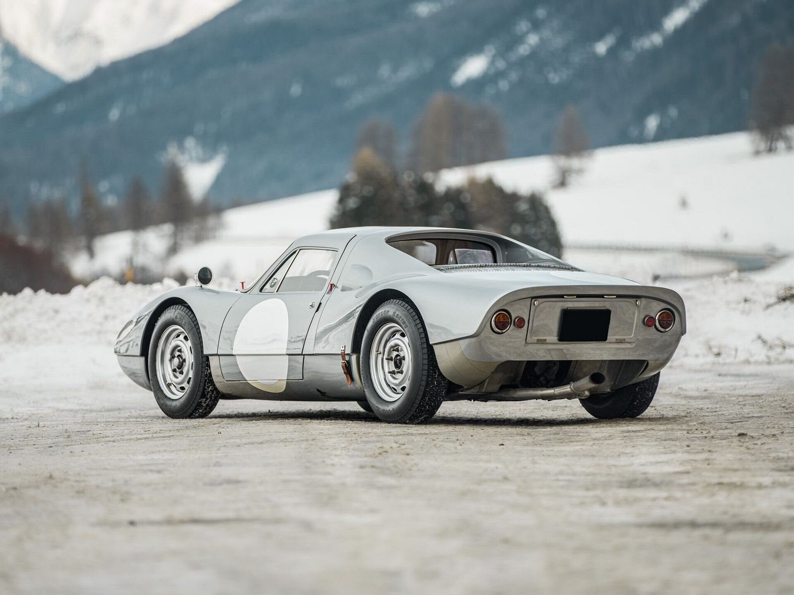 1964 - PORSCHE 904 CARRERA GTS, foto 2