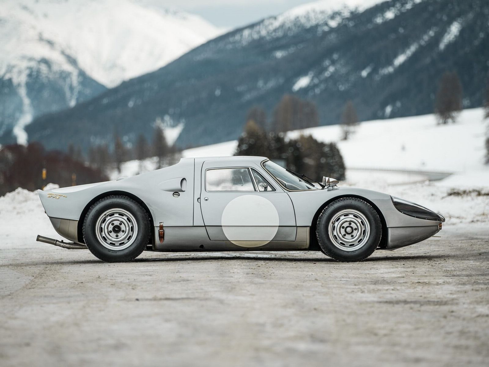 1964 - PORSCHE 904 CARRERA GTS, foto 3