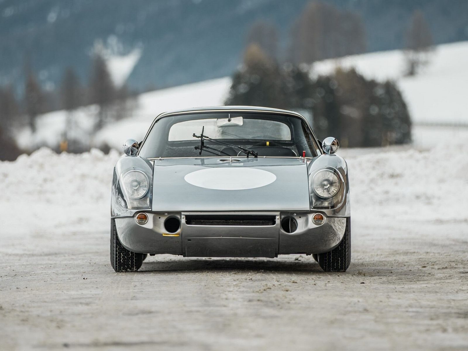 1964 - PORSCHE 904 CARRERA GTS, foto 4