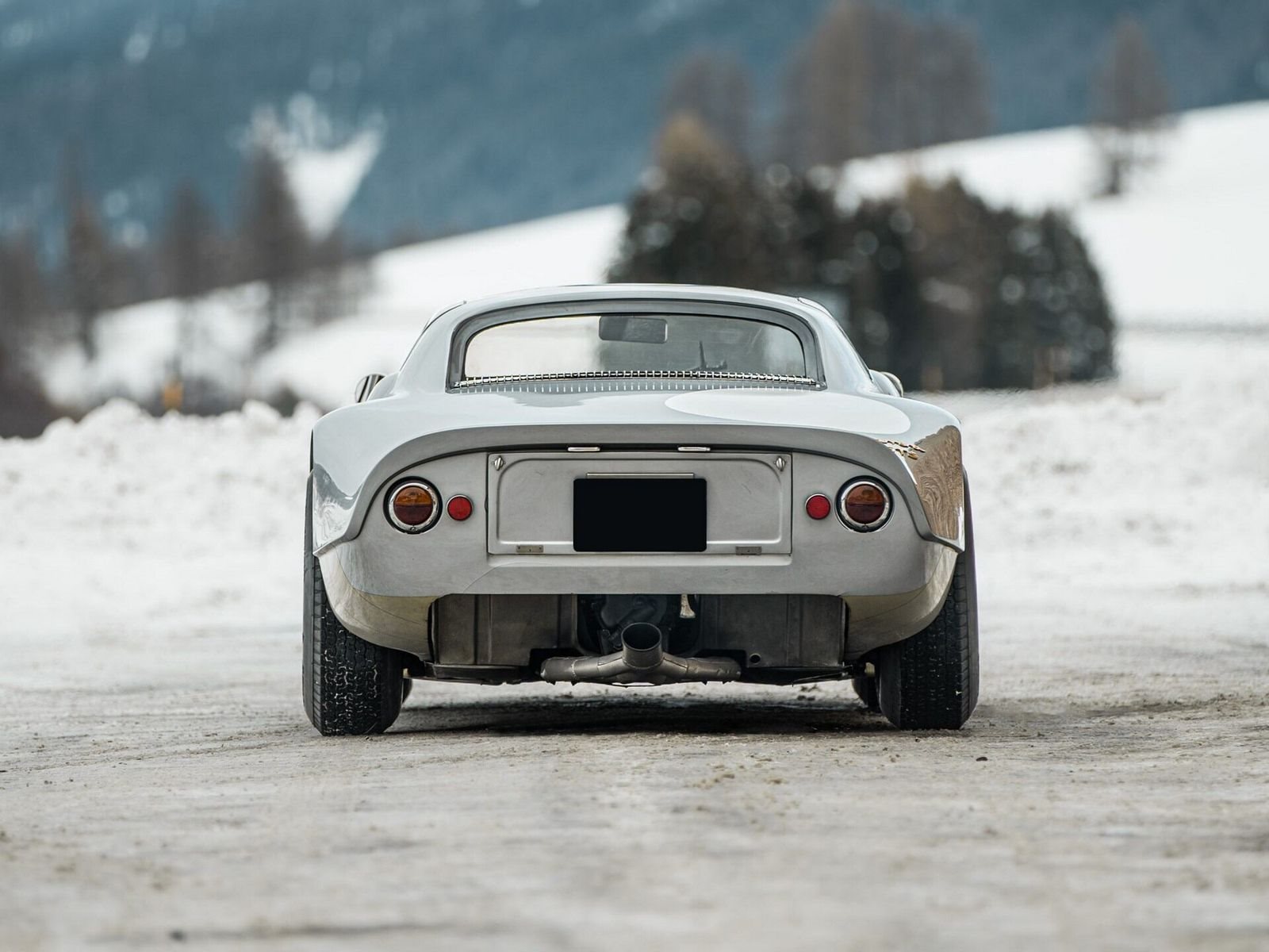 1964 - PORSCHE 904 CARRERA GTS, foto 5