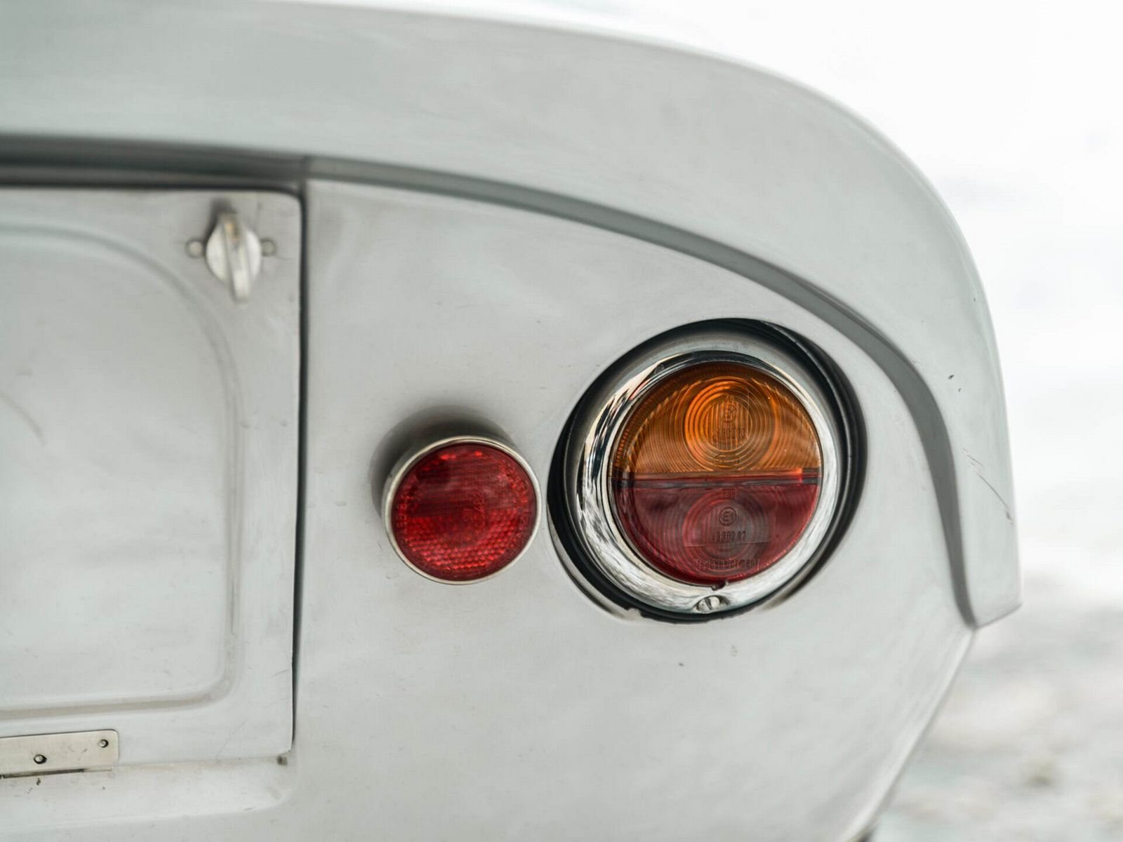 1964 - PORSCHE 904 CARRERA GTS, foto 8