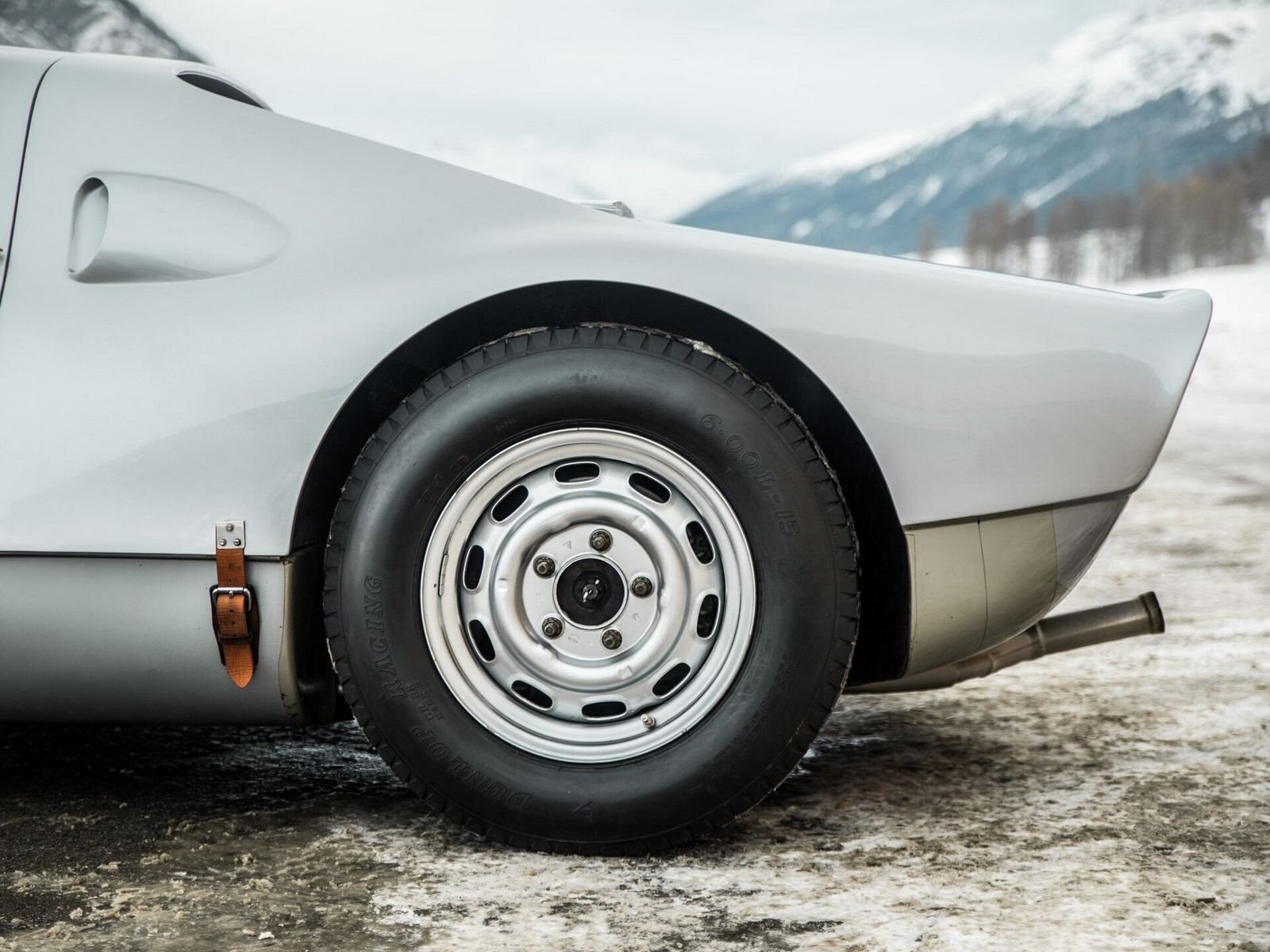 1964 - PORSCHE 904 CARRERA GTS, foto 18