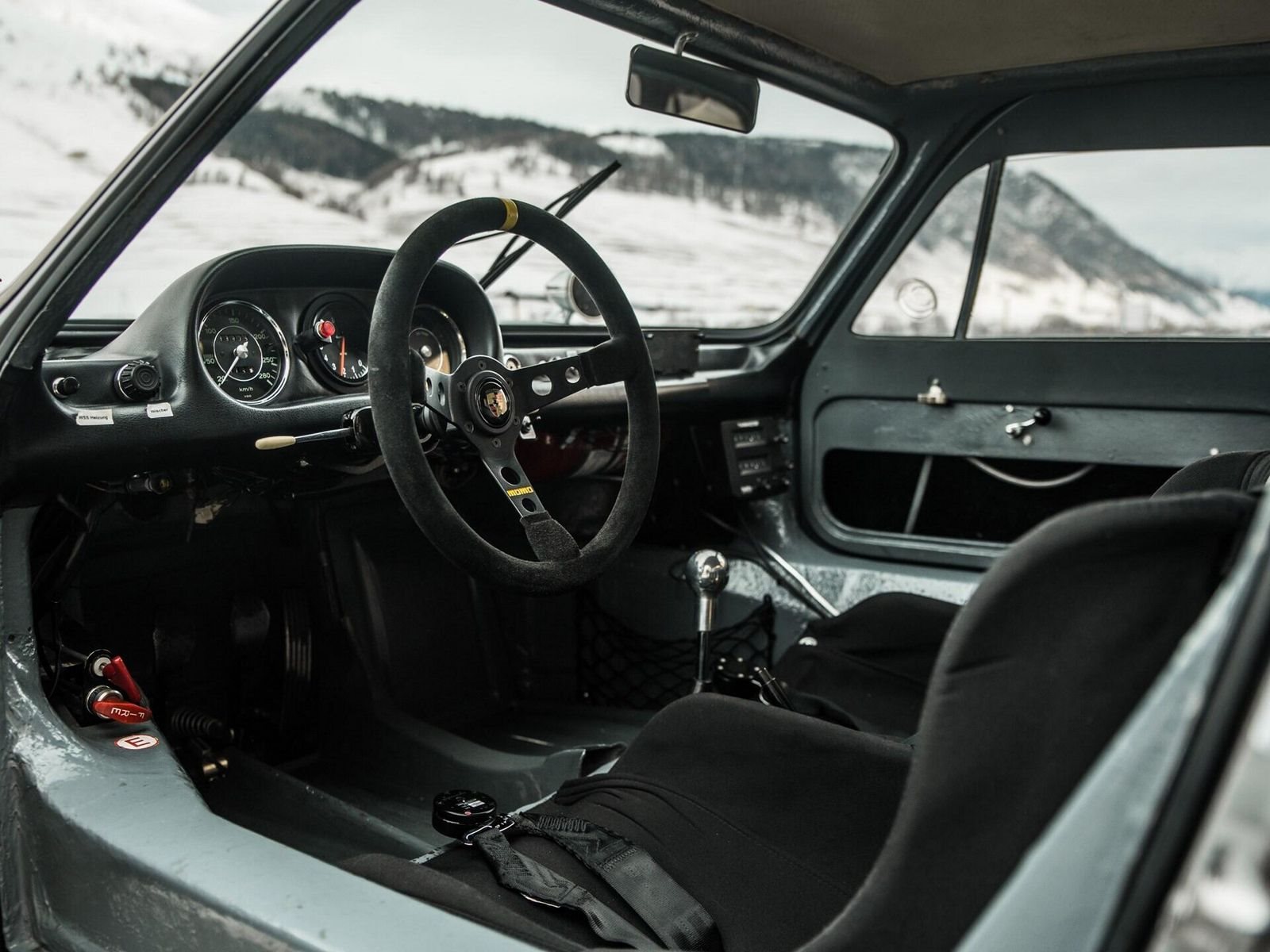1964 - PORSCHE 904 CARRERA GTS, foto 26