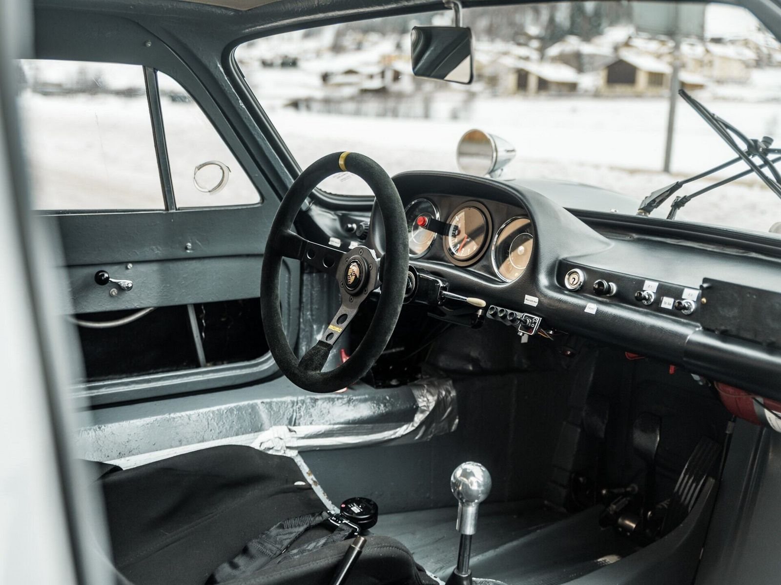 1964 - PORSCHE 904 CARRERA GTS, foto 27