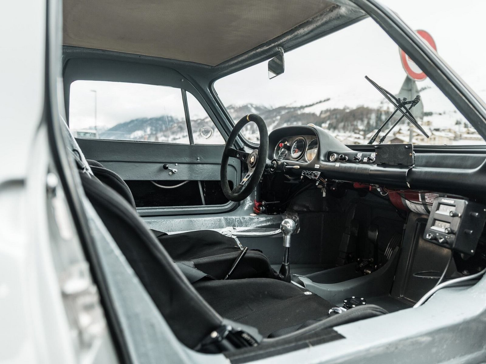 1964 - PORSCHE 904 CARRERA GTS, foto 31