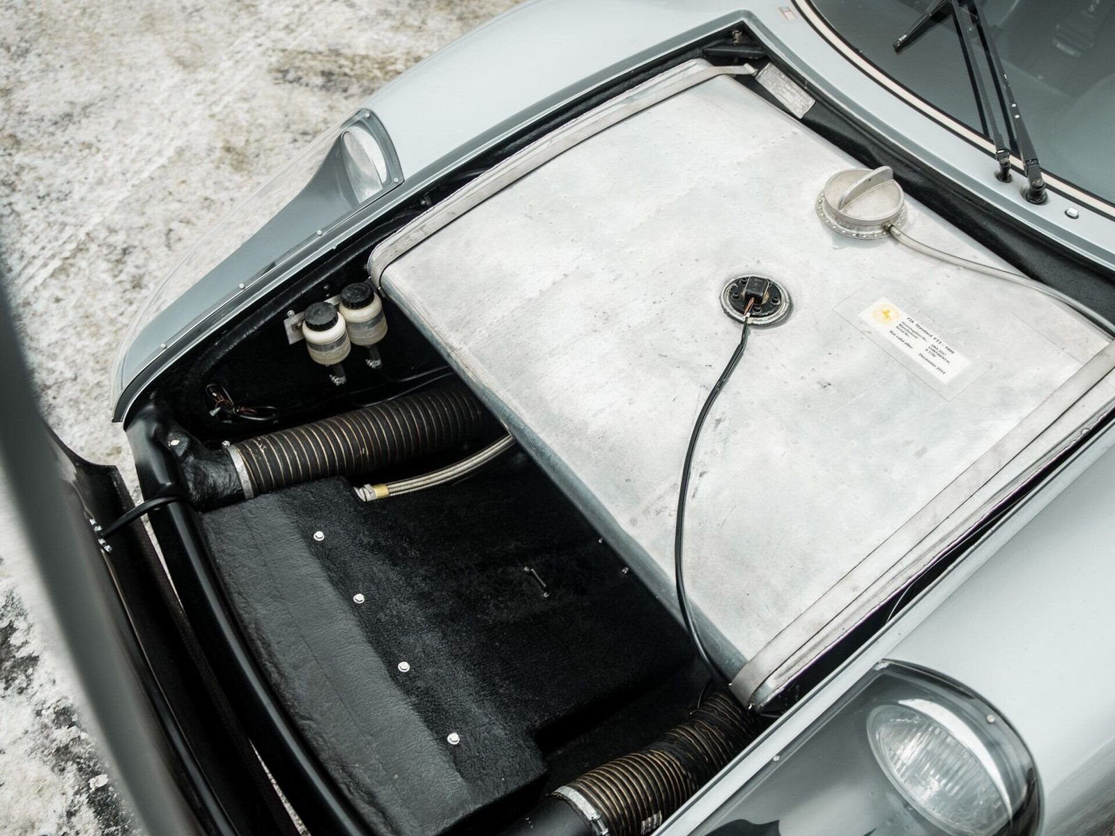 1964 - PORSCHE 904 CARRERA GTS, foto 47